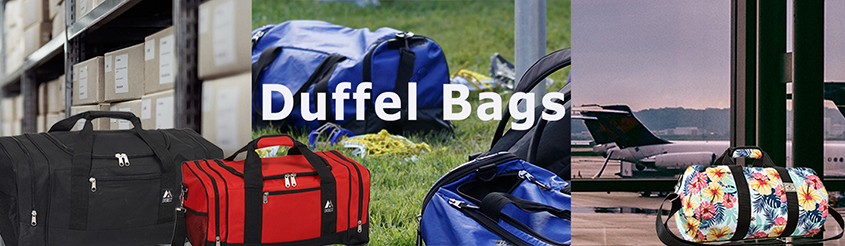Wholesale Duffel Bags